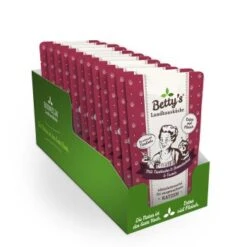 Betty's Landhausküche Frischebeutel Mit Truthahn 12 X 100g Für Katze -Haustierparadies 7a230c65301724d1d3fa89a0a5fc966b832b1745 1390369 de DE 565d9dc81914acb1f8a9e2f091c0477678e1dfb9I6IRon