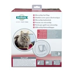 PetSafe Mikrochip Katzenklappe -Haustierparadies 7b06bf9b699ff93bf198745a970b2c4112d3c4de a573111e7d47b167c9b30a3834fe62a2192e8bc1