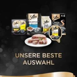 Sheba Multipack Classics In Pastete Fisch Variation 32x85g -Haustierparadies 7c3d18001f8b5861976a22edc2340c55c9dbecf8 1379201 de DE sheba 5