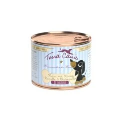 Terra Canis Welpe 12x200g Huhn Mit Kürbis, Kamille & Blütenpollen