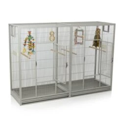 Montana Cages Voliere Melbourne 160 Hellgrau 16 Montana Cages Voliere Melbourne 160 Hellgrau -Haustierparadies 7faf18c8f266d3d81dded19063d7b086fe092732 1361088 de DE 372171d8635160035d53f3e243a367a3f1cd3fbaU3NTg2