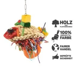 HappyBird Papageienspielzeug Happy Frog 15 HappyBird Papageienspielzeug Happy Frog -Haustierparadies 8095651c8fe637a989c18a8bc8859b15d3066a1a 1116862 de DE 3ab6d42c38fa1ba6abaf75a74451e297639035d8DoCdFE