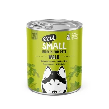 Eat Small EatSmall 12x 800g Nassfutter Wald 3 Eat Small EatSmall 12x 800g Nassfutter Wald