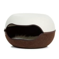 Canadian Cat Company Filz Katzennest 2.0 Weiß -Haustierparadies 834eb8312ac04cb7a4505b7036401e71da988f6e 1412670 de DE 899f26fc28869dd8841459881d5c057a14ac07a29pJ9TH