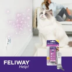 Feliway Help! 3x Nachfüllkartusche Zur Stressreduzierung -Haustierparadies 83d8bd2d632495b4f07a2b518043ffffb0104261 1380137 3