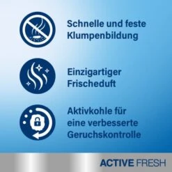 CATSAN Active Fresh Klumpstreu 8 L -Haustierparadies 8579672e5af7fadd4bed412a2647f1b854d715cd 1276805 2