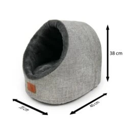 Schlitzohr Katzenhöhle Oskar Grau -Haustierparadies 8583880485f14c880fb79652b2f66c716055e82e 1484676 de DE 961824bf5f47ecbbeee0fda7e84190bdad32c59d31BUfy