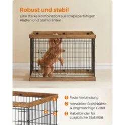 FEANDREA XXL Welpenauslauf Stahl-Gitter 92,5 Cm, 57,5 Cm, 64 Cm -Haustierparadies 86258fd027144a3e832a9fd6ec55457210f871c5 1500916 de DE 5a5dc983e8f6eda9c10bda5f7e746b9b38a1a5012wa7bQ