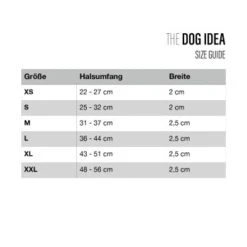 THE DOG IDEA Biothane Halsband Grau Neon Gelb XS -Haustierparadies 8dc6a840f5895417b744f6f0e2c039fadf5757c0 1480112 de DE 266aa8a9a2c3c80862a548e7404daf8664408b34Phwr98