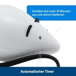 PetSafe Automatisches Katzenspielzeug RoloRat -Haustierparadies 8dfdf62ccf04997917b9a135f3906722147cdcb4 1351522 de DE aa5659ba95edaf65ac9a842b7185d2647944c00cRWWCot