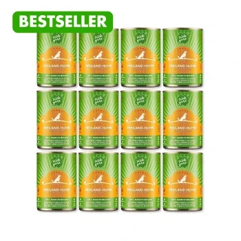 Irish Pure 12x Huhn + Gemüse & Kelp 3 Irish Pure 12x Huhn + Gemüse & Kelp