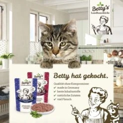 Betty's Landhausküche Frischebeutel Geflügel Pur 12 X 100g Für Katze -Haustierparadies 9157bead75738cd83c2532d55b25c4e5b469625b 1390358 de DE 19820f7f86a456df32d6e3dd46182240cc6070f13U3B8d