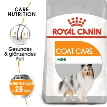 ROYAL CANIN Coat Care Mini 8 Kg 3 ROYAL CANIN Coat Care Mini 8 Kg