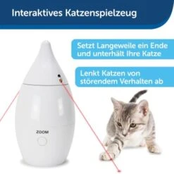 PetSafe Automatisches Laserspielzeug Für Katzen Zoom 14 PetSafe Automatisches Laserspielzeug Für Katzen Zoom -Haustierparadies 92589597b1e8a0beedb57727f25bd5b61c56561e 1377816 de DE 5a07ade9dbf9ac36ecd595729c0da04893e291aedVewIX