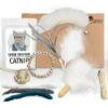 Kater Kasimir Deluxe Set Mit 9 Beliebten Katzenspielzeugen Aus Naturmaterial Und Handgemachtem CATDAD Armband -Haustierparadies 9283603de791d1ef4fea54fab6afc23d38b7fdd1 1408151 de DE eb1e1dea0461d5fc8b66d2f11512792cca61a4baURcXeg