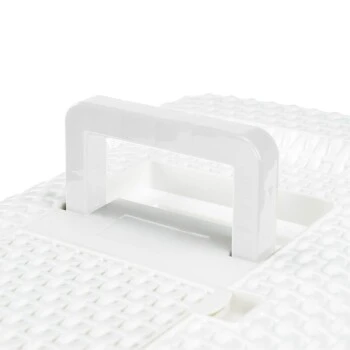 MORE FOR Katzentoilette Elegance Weiß 7 MORE FOR Katzentoilette Elegance Weiß – Bild 5