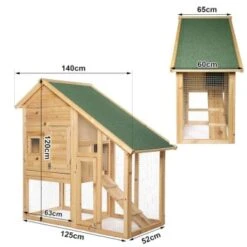 Lionto Kleintierstall, 140x65x119cm -Haustierparadies 954825b413ed55b56f6b3d8295ed6c0533705dbe 1498011 de DE 556bcd29fe65b9988ff358df5df7df085dd261a2upySoF