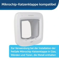 PetSafe Einbauadapter Für Mikrochip Katzenklappe Weiß -Haustierparadies 958e18f66f14309a3356b3d924e199388e2b2f1c 1279430 de DE 080599e1ed7b8304857ce1ef6b4864e3b0c6e5cckmLq9S