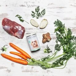 DOG'S LOVE Adult Hypoallergen 6x400g -Haustierparadies 97a14c491a1fef022d234d9c746a246113dec82e 786f146058033c09102f2e7a89163fc68a6292b8