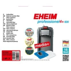 EHEIM Professionel 4+ 600 9 EHEIM Professionel 4+ 600 -Haustierparadies 9a40892ffc0246be08433179a52852f8e8ac25b4 1d950c50c0af39dd7860b67e7838651c333832ab