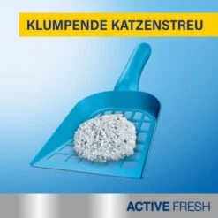 CATSAN Active Fresh Klumpstreu 8 L -Haustierparadies 9bc6322dc340ae7553e711fce47fc5d96e726650 1276805 1