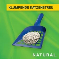 CATSAN Natural Klumpstreu 20 L -Haustierparadies 9ca4eac7c64b5aa5a122836819b1031aa9b30682 1390515 5