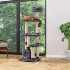 MORE Kratzbaum Merengue 11 MORE Kratzbaum Merengue -Haustierparadies a0f65d1a85847e055d79cb2576851f665d9b6124 7d168721b2571c47e092081929a8beb05d454980