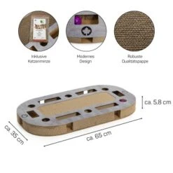 Canadian Cat Company Katzenspielplatz PlayPlate L Hellgrau 17 Canadian Cat Company Katzenspielplatz PlayPlate L Hellgrau -Haustierparadies a1dc453b69dc413553ef289f58609c545eaf778f 1412692 de DE 4b47979c17410dfd1f0ebca94058a9032aeec17biAQWeu