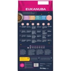 EUKANUBA Caring Senior Large Breed Chicken 15kg -Haustierparadies a2691127b9c0d397dccabd4ac5ca9d0dc20c3ada 1293670 de DE ask 4