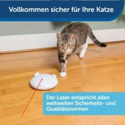 PetSafe Automatisches Laserspielzeug Für Katzen ZIP -Haustierparadies a57608fa994b98c7baa009daf13f6534b34d91f9 1351525 de DE bcfa4bf477ad0b7bc06214f7534d907767cf5777Nsso8t