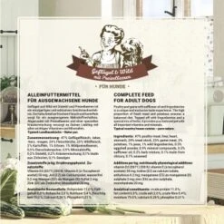 Betty's Landhausküche Wild & Geflügel 6 X 400g Für Hund -Haustierparadies a5ed0dec1a9e12f7ff07e6a88128e6a22ddcf12f 1408989 de DE 426a8aa3cc68eb3986e3467cd02cc1f94e96003ewcKs2q