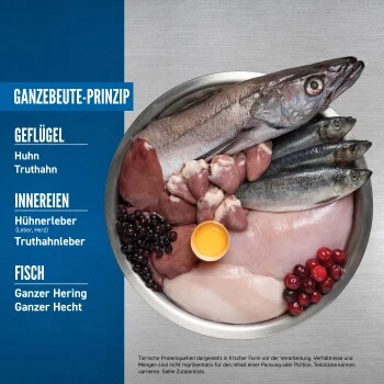 Orijen Original Adult 6 Kg – Bild 2