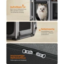 FEANDREA M Welpenauslauf Oxford-Gewebe 72 Cm, 72 Cm, 43 Cm -Haustierparadies aab413ec85b2bcf3a32826390f53884623dc816c 1500912 de DE 1a63be660ca426115ce4ce410762ab317eb0adfeGtBz5p