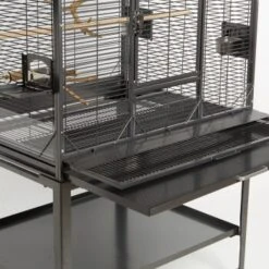 Montana Cages Voliere Madeira II Dunkelgrau 13 Montana Cages Voliere Madeira II Dunkelgrau -Haustierparadies aaf1ef83e4be3fa561849a96b9b42fcb6e8de871 1011602 de DE b37502f623f12edfecfd39e3fead3c322b1e8f928Qrn9V