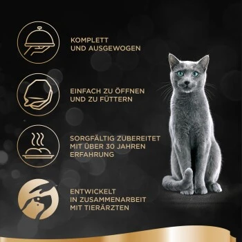 Sheba Sauce Lover 22x85g Huhn 4 Sheba Sauce Lover 22x85g Huhn – Bild 2