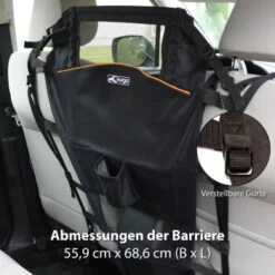 Kurgo Rücksitz-Trennwand Für Hunde, Schwarz -Haustierparadies ac20aed7f393bd5f05d91977e9d7dfa38eb3adcf 1262329 de DE 556da2f3ff650082a43e4788d61ccd744d367fed1Lt1VF