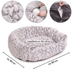 Wallace & Jones Hundebett Cordo-Heaven S -Haustierparadies ac72988f86f8a6cbeaf5a23a492efffaa81f5ed9 1449008 de DE 406c59050a184e1e56fd609896c51aa7a615e7bbnQ45N0