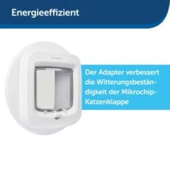 PetSafe Einbauadapter Für Mikrochip Katzenklappe Weiß -Haustierparadies ac73623f99b01b426cb74e4175157a4f6c92d47f 1279430 de DE 863d5de920c1a57252b80716acd1471c3882d749TQ0fPW