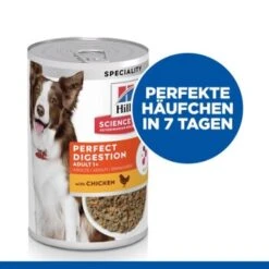 Hill's Science Plan Perfect Digestion Adult Mit Huhn 12x370g -Haustierparadies ad49290839d022b9fa7cd625831b6660ae6cc004 52742042848 3