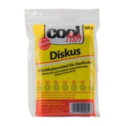Cool Fish Diskus 100g