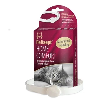 Felisept Home Comfort Beruhigungshalsband Für Katzen 3 Felisept Home Comfort Beruhigungshalsband Für Katzen