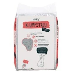 PRIME PRIMOX Klumpstreu Babypuderduft Silikat 12kg