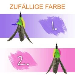 Schlitzohr Katzenangel Federanhänger 5x 21 Schlitzohr Katzenangel Federanhänger 5x -Haustierparadies b23bd1732955f00c168b3cabac75ef6da345164f 1484675 de DE 144f5d02225451aa3d5dcb9d6251912983ce32fdTOrHjG