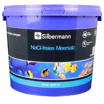 Silbermann NaCl-freies Meersalz 4 Silbermann NaCl-freies Meersalz – Bild 2