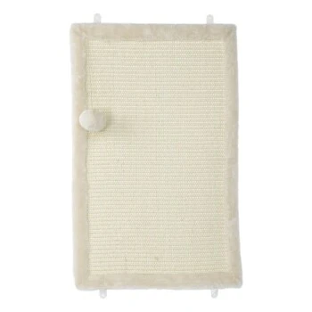 AniOne Kratzteppich Beige 3 AniOne Kratzteppich Beige