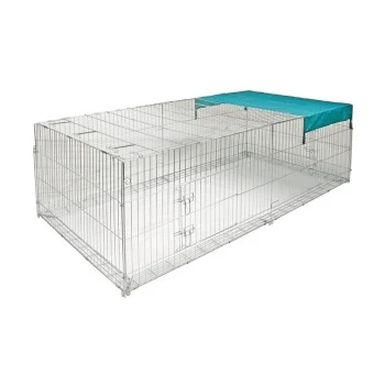 Kerbl Kleintier-Freilaufgehege 3 Kerbl Kleintier-Freilaufgehege