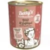 Betty's Landhausküche Wild & Geflügel 6 X 400g Für Hund 2 Betty's Landhausküche Wild & Geflügel 6 X 400g Für Hund -Haustierparadies b4b42411472a3117a4b77eef4075078d923ad2eb 1408989 de DE d00007d2769901524e67a9e02fbf23b7180f5c975HusWF