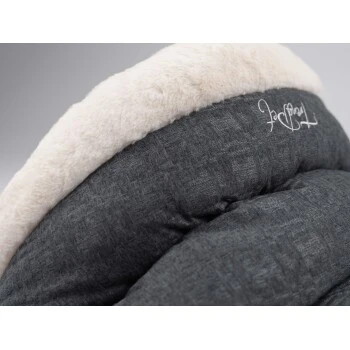 TrendPet LunaSuite Kuschelhöhle Beige S 6 TrendPet LunaSuite Kuschelhöhle Beige S – Bild 4