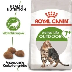 ROYAL CANIN Outdoor 7+ 10 Kg