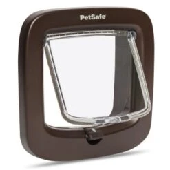 PetSafe Katzenklappe Mit Manueller Verriegelung, Braun 17 PetSafe Katzenklappe Mit Manueller Verriegelung, Braun -Haustierparadies b62d8c6821bf3c522072f32b284aad76dd1f0147 1318243 1